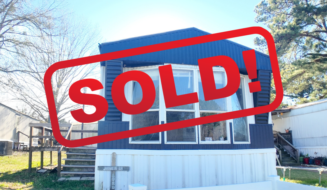 SM-48 - Nacogdoches, TX 75964 (fixer-upper)