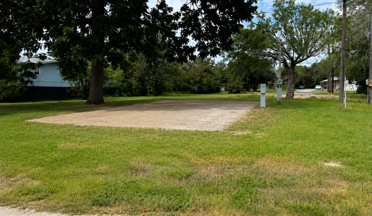 emptty lot